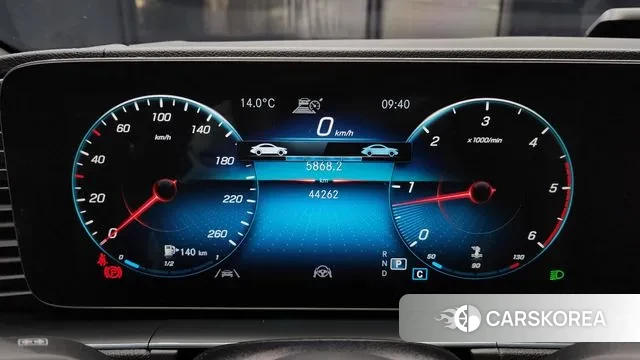 Mercedes-Benz GLS - Class X167 id 3432617 из Кореи 18