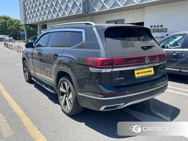 Volkswagen Tourang id 4298317 из Китая 8