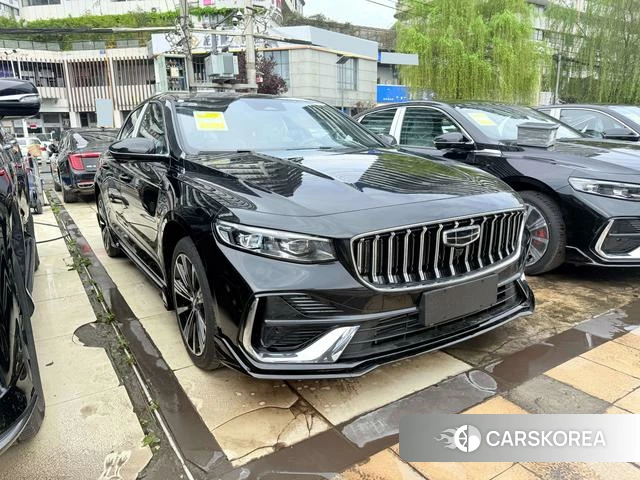 Geely Automobile Xingrui id 3993372 из Китая 12