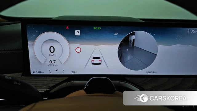 Genesis GV80 id 4488275 из Кореи 29