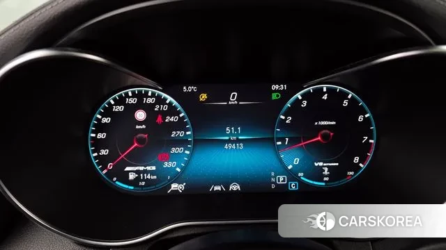 Mercedes-Benz GLC-Class X253 id 3691256 из Кореи 18