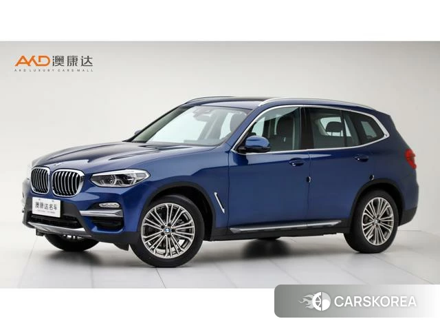 BMW X3 id 4239095 из Китая 8