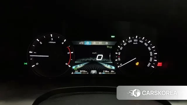 Ssangyong Rexton Sports id 3203492 из Кореи 18