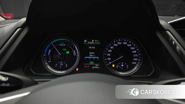 Hyundai Sonata Hybrid (DN8) id 4609043 из Кореи 28