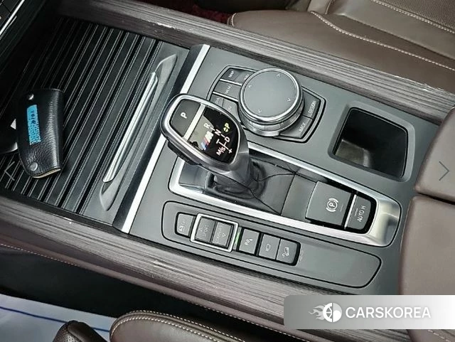 BMW X5 (F15) id 4918741 из Кореи 18