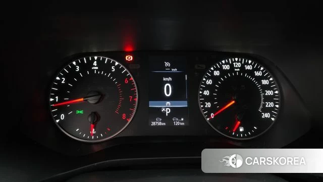 Renault Korea (Samsung) XM3 id 3839665 из Кореи 18