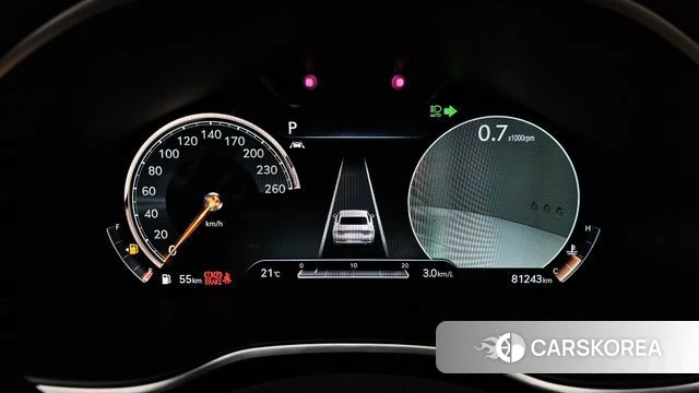 Genesis G80 (RG3) id 4195950 из Кореи 28