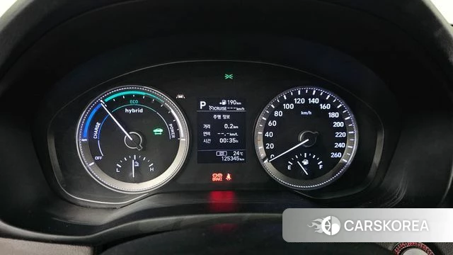 Hyundai Grandeur IG Hybrid id 4477184 из Кореи 29