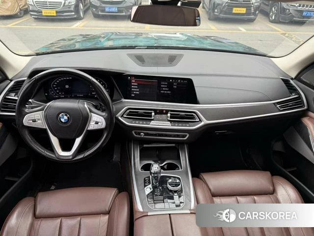 BMW X7 id 4253907 из Китая 11