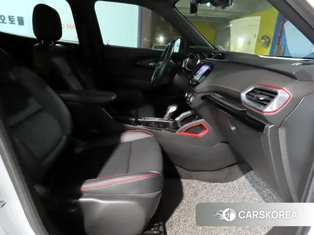 Chevrolet (GM Daewoo) Trailblazer id 3616403 из Кореи 18