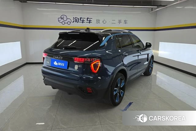 Lynk 01 id 4209940 из Китая 15