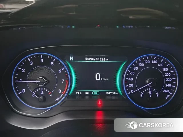 Hyundai Palisade id 3344507 из Кореи 18