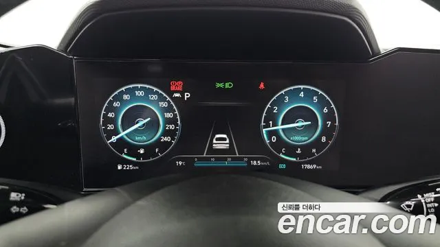 Hyundai Avante (CN7) id 2726801 из Кореи 18