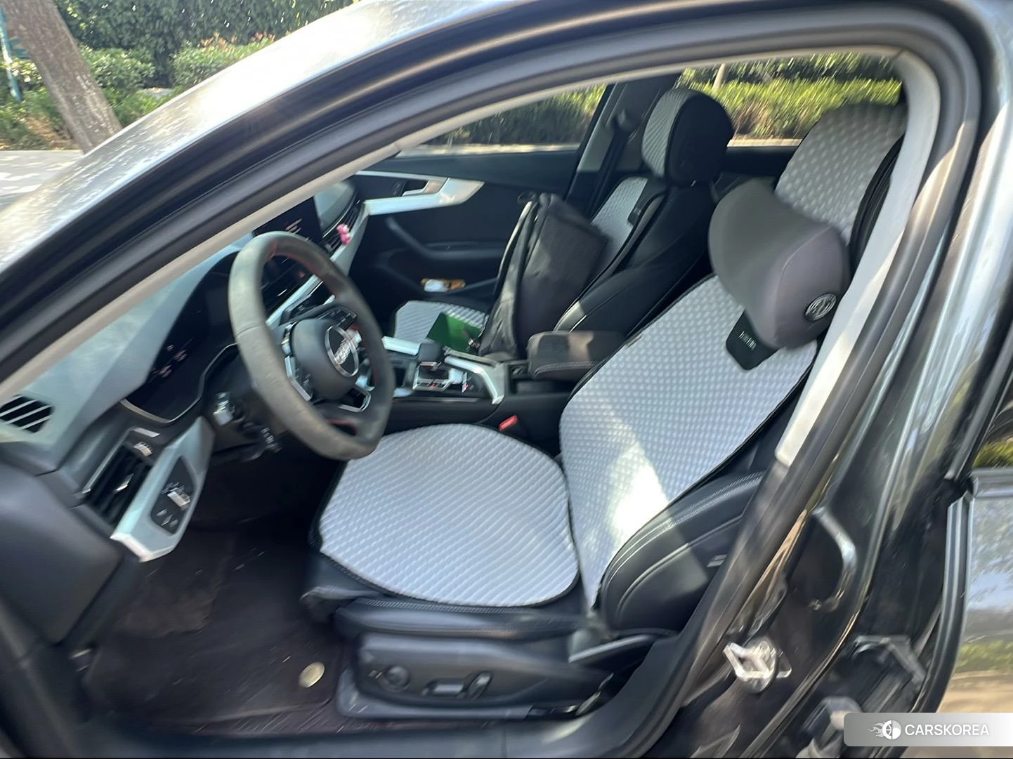 Audi A4L id 4452446 из Китая 19