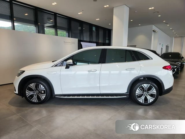 Mercedes-Benz EQE SUV X294 id 4565833 из Кореи 18