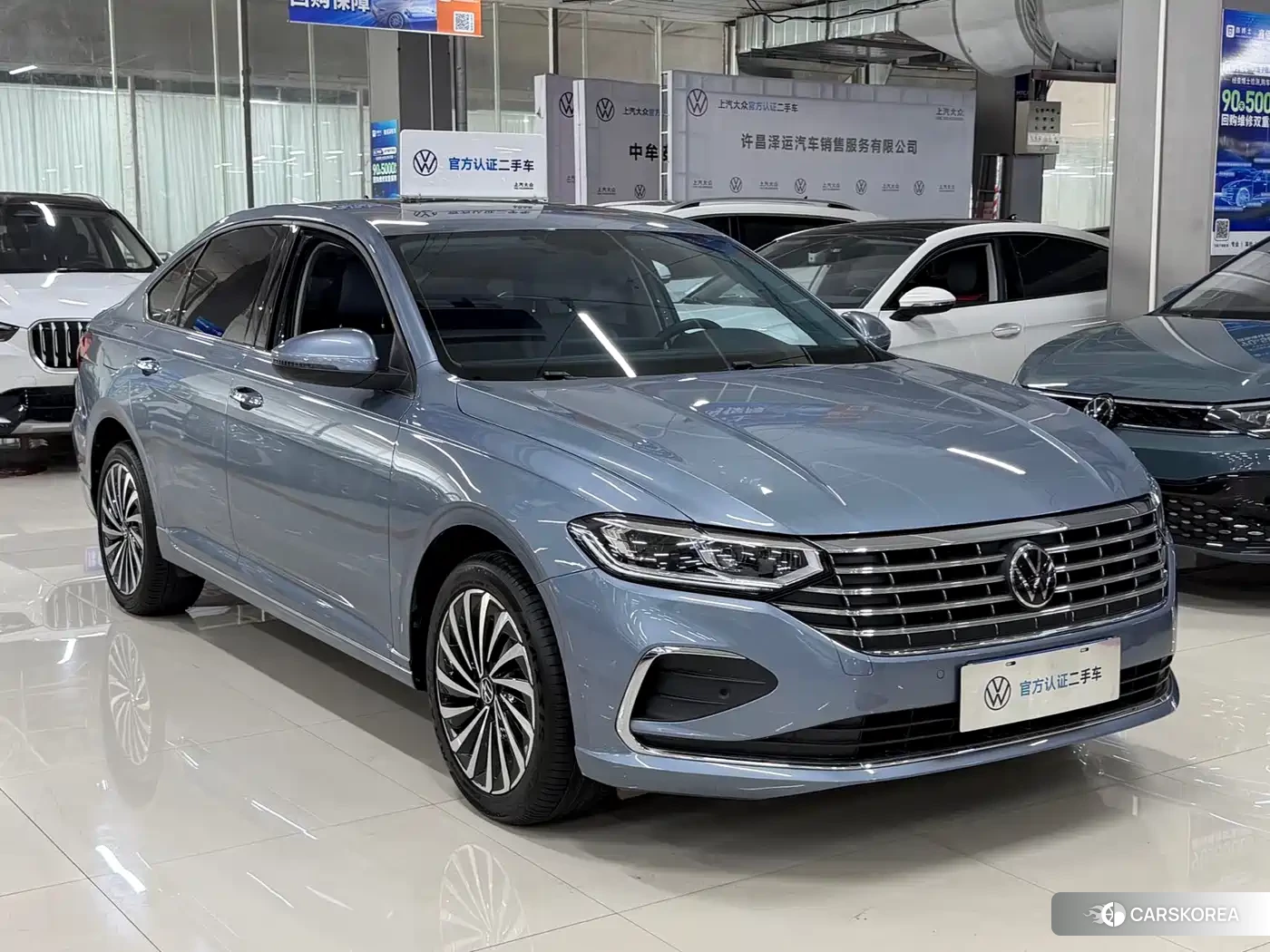 Volkswagen Lavida id 4554019 из Китая 12