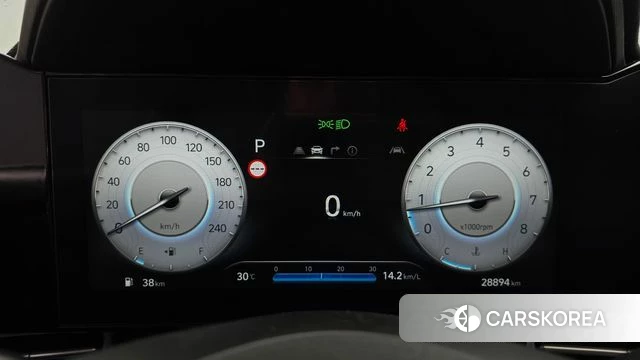Hyundai The New Avante (CN7) id 4500037 из Кореи 29