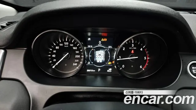 Land Rover Discovery Sports id 2717096 из Кореи 18