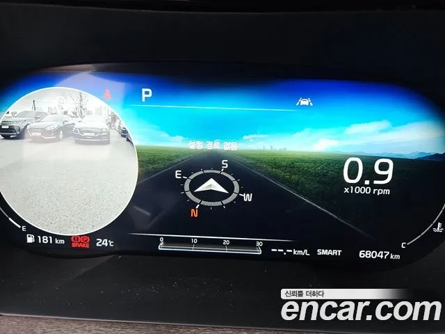 Kia K5 3rd generation id 2864817 из Кореи 18