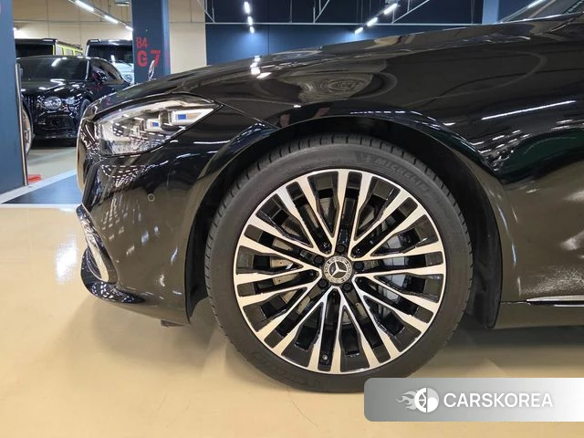 Mercedes-Benz S-Class W223 id 4872512 из Кореи 15