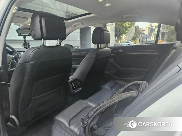 Volkswagen Passat GT (B8) id 4795037 из Кореи 10