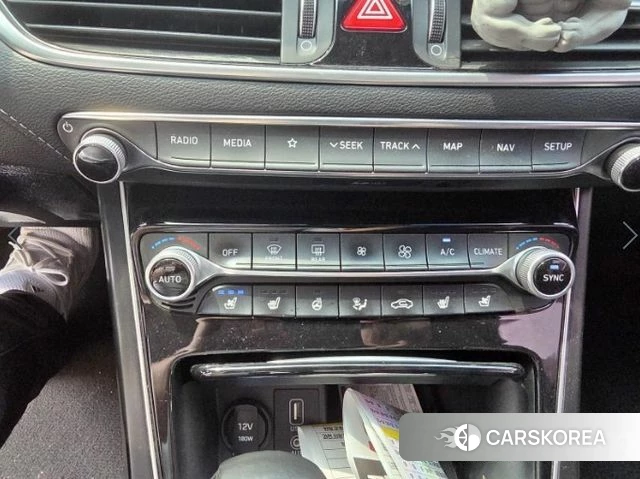 Hyundai Grandeur IG id 4502446 из Кореи 13