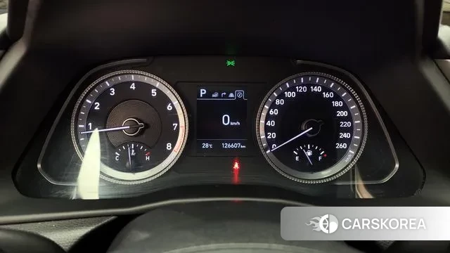 Hyundai Sonata (DN8) id 3059591 из Кореи 18