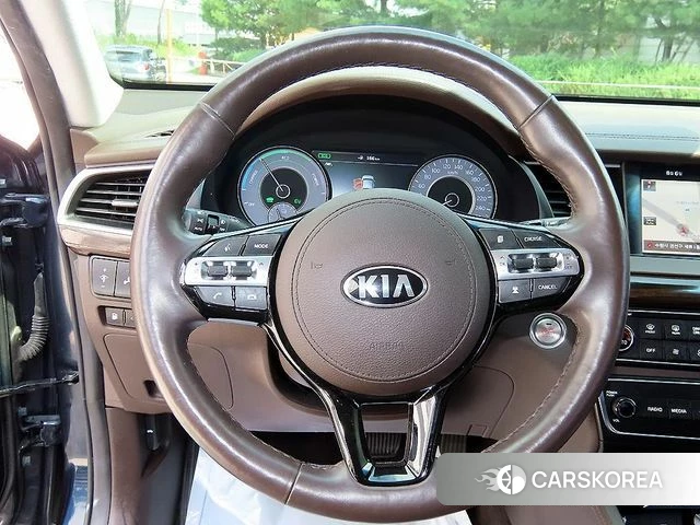 Kia All New K7 Hybrid id 4672541 из Кореи 18