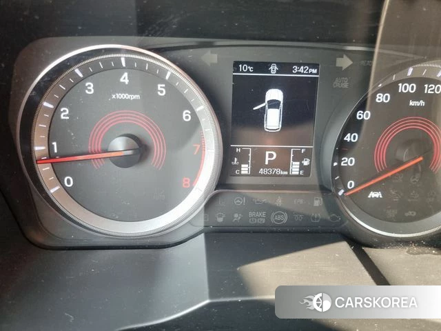 Ssangyong Beautiful Korando id 3819271 из Кореи 18