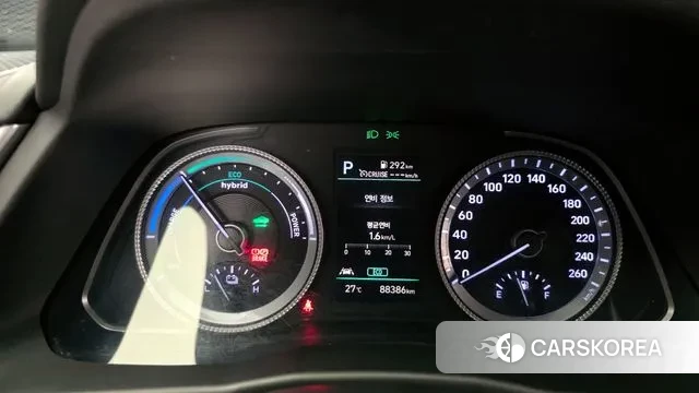 Hyundai Sonata Hybrid (DN8) id 3143313 из Кореи 18