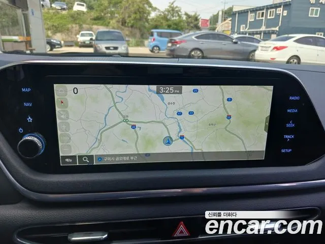 Hyundai Sonata (DN8) id 2753586 из Кореи 14