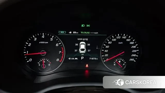 Kia Stinger id 3608329 из Кореи 18