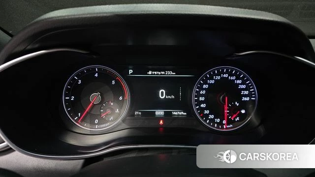 Genesis G70 id 4286166 из Кореи 18