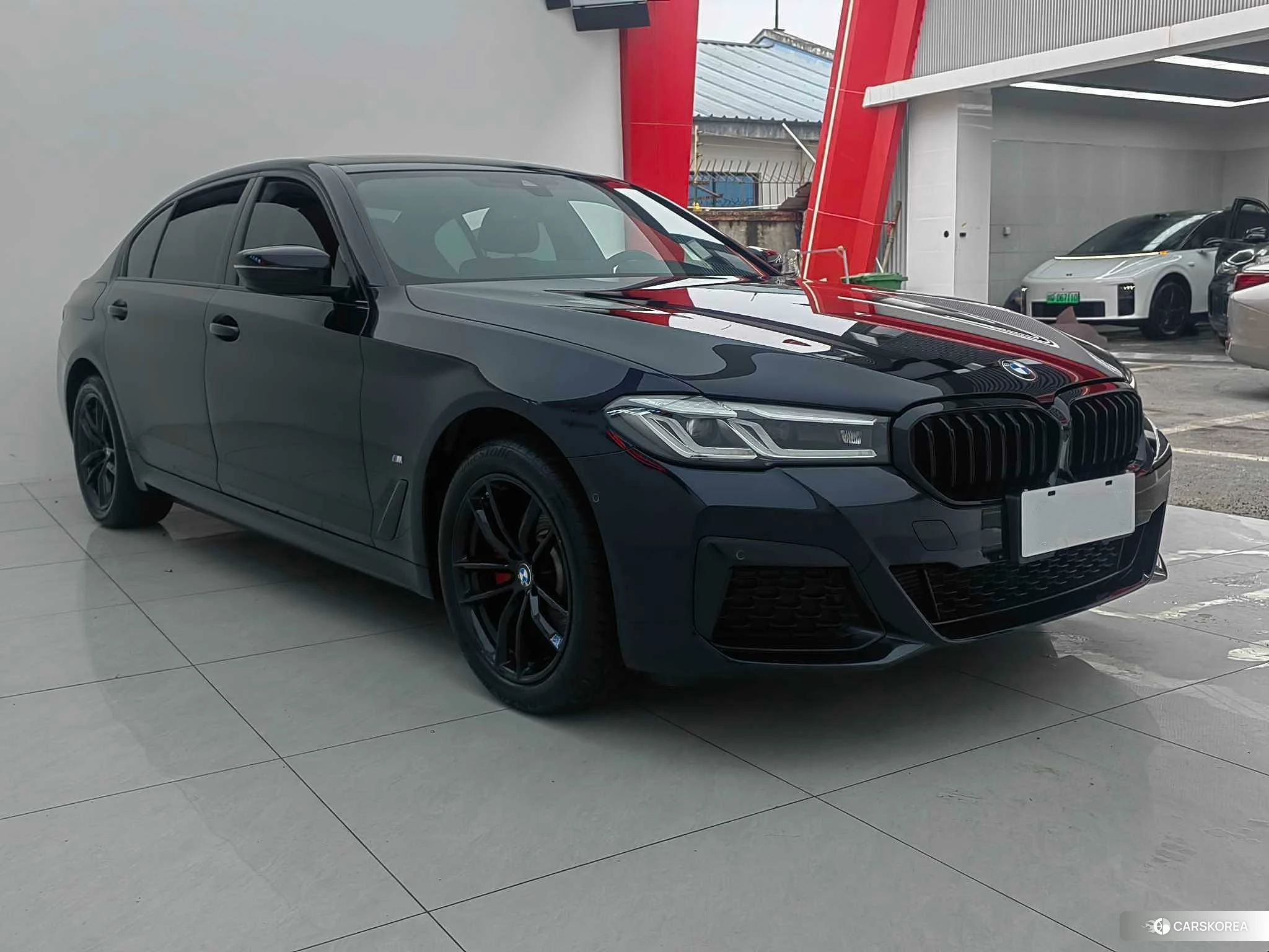BMW 5 series id 4467746 из Китая 16