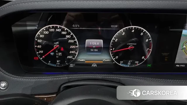 Mercedes-Benz S-Class W222 id 3541533 из Кореи 18