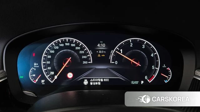 BMW 5 Series (G30) id 4447217 из Кореи 18