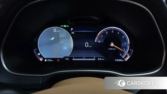 Genesis GV80 id 3317942 из Кореи 18