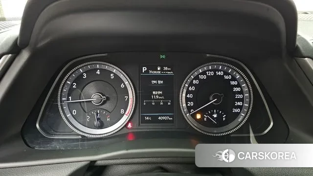 Hyundai Sonata (DN8) id 3764993 из Кореи 18