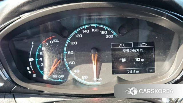 Chevrolet (GM Daewoo) The New Spark id 4339462 из Кореи 18