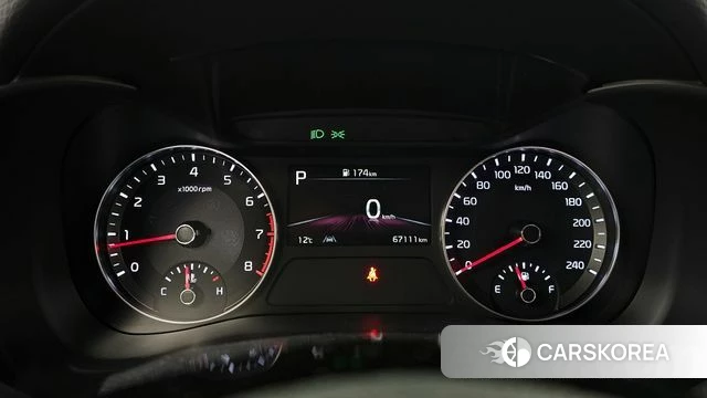 Kia The New K3 2nd generation id 3794440 из Кореи 18
