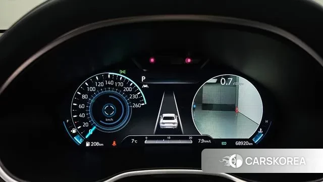 Genesis G80 (RG3) id 3509322 из Кореи 18