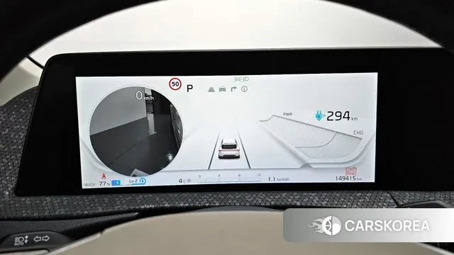 Kia EV6 id 3462584 из Кореи 18