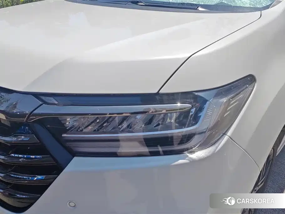 Honda Odyssey id 4546477 из Китая 14