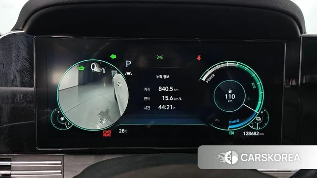 Hyundai The New Grandeur IG Hybrid id 4632513 из Кореи 18