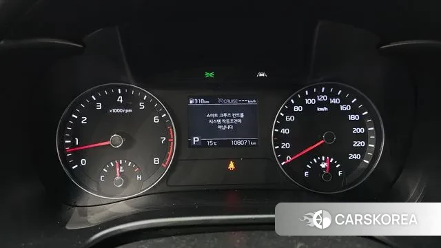 Kia Come New K3 id 3368735 из Кореи 18