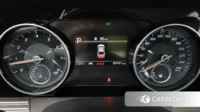 Hyundai The New Grandeur IG id 4283885 из Кореи 18
