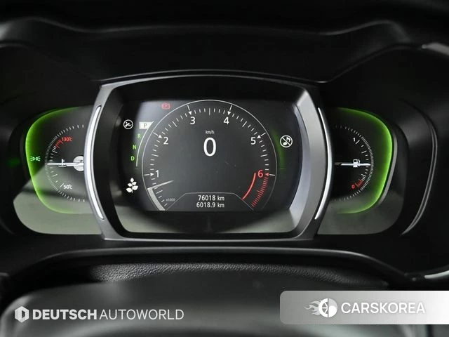 Renault Korea (Samsung) The New QM6 id 3911593 из Кореи 18