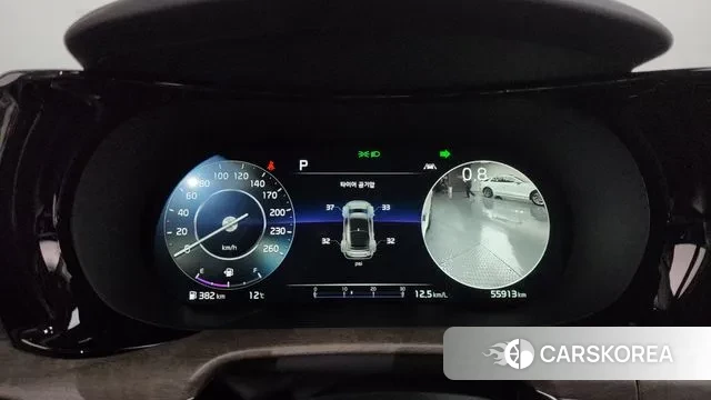 Kia K5 3rd generation id 3407029 из Кореи 18