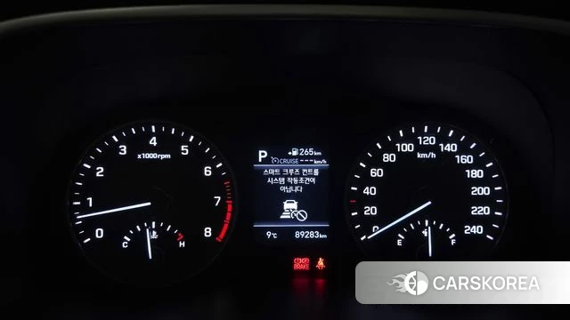 Hyundai All New Tucson id 3844989 из Кореи 18