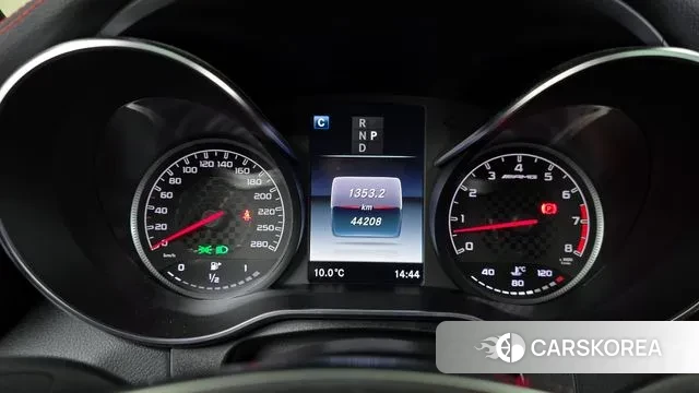 Mercedes-Benz GLC-Class X253 id 3766120 из Кореи 18